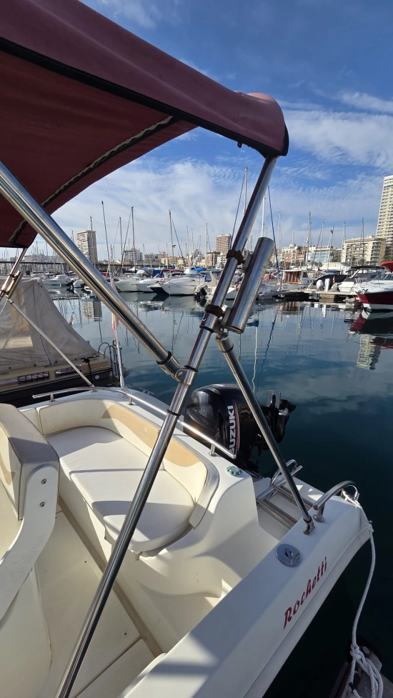 ALLEGRA ALL 19 OPEN usata in vendita