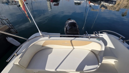 ALLEGRA ALL 19 OPEN usata in vendita