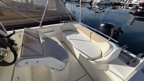 ALLEGRA ALL 19 OPEN usata in vendita