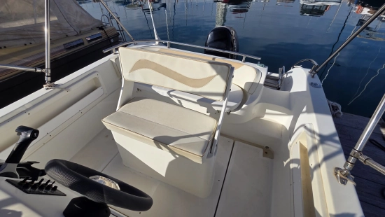 ALLEGRA ALL 19 OPEN usata in vendita