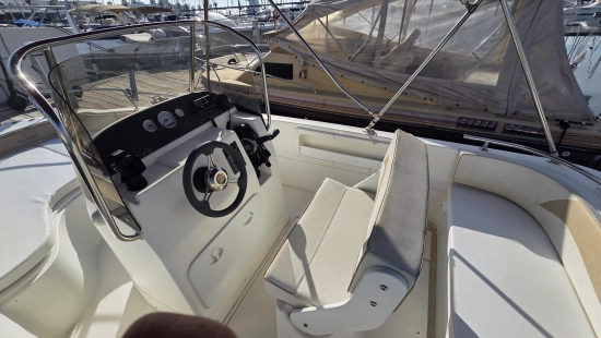 ALLEGRA ALL 19 OPEN usata in vendita