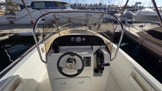ALLEGRA ALL 19 OPEN usata in vendita