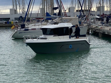 Pacific Craft 650 Timonier de segunda mano en venta