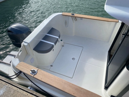 Pacific Craft 650 Timonier de segunda mano en venta