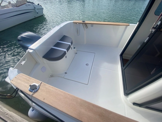 Pacific Craft 650 Timonier de segunda mano en venta