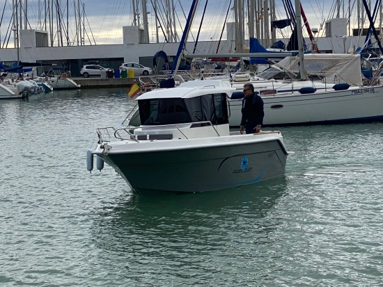 Pacific Craft 650 Timonier de segunda mano en venta