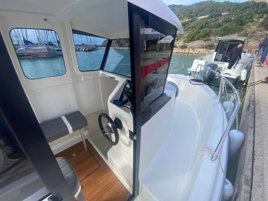 Pacific Craft 650 Timonier de segunda mano en venta