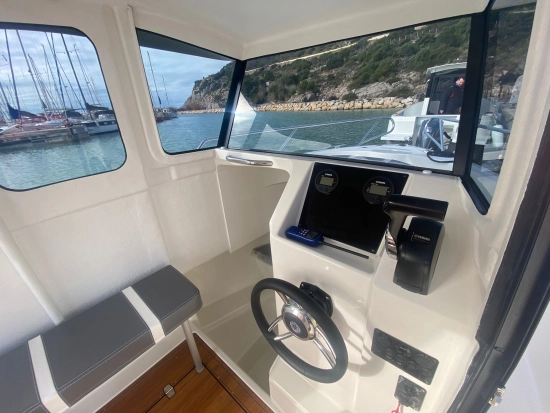 Pacific Craft 650 Timonier de segunda mano en venta