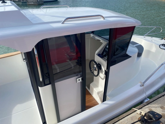 Pacific Craft 650 Timonier de segunda mano en venta