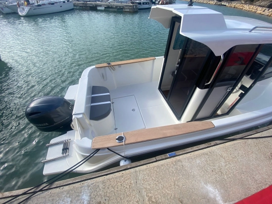 Pacific Craft 650 Timonier de segunda mano en venta