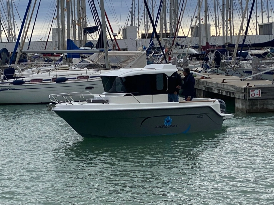 Pacific Craft 650 Timonier de segunda mano en venta