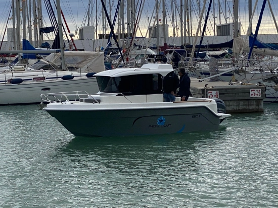 Pacific Craft 650 Timonier de segunda mano en venta