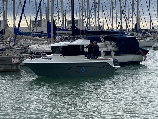 Pacific Craft 650 Timonier de segunda mano en venta
