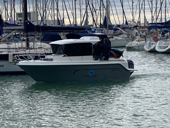 Pacific Craft 650 Timonier de segunda mano en venta