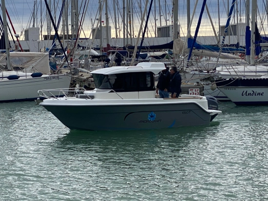 Pacific Craft 650 Timonier de segunda mano en venta