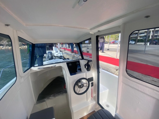 Pacific Craft 650 Timonier de segunda mano en venta