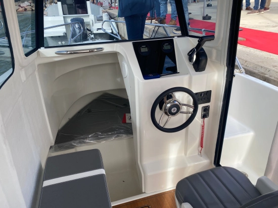 Pacific Craft 650 Timonier de segunda mano en venta