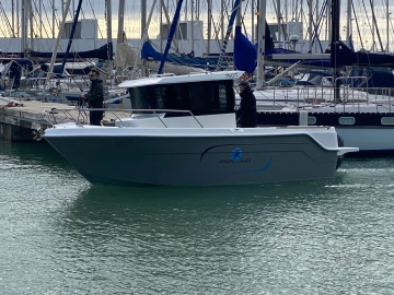 Pacific Craft 750 Timonier de segunda mano en venta