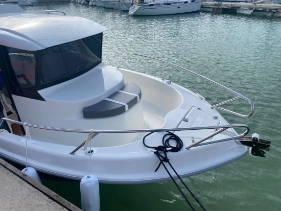 Pacific Craft 750 Timonier usado à venda
