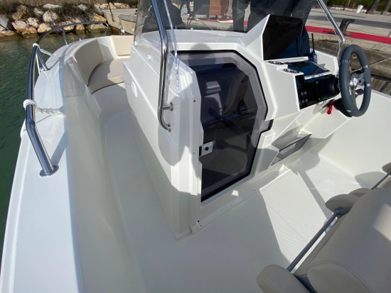 Pacific Craft 695 Open de segunda mano en venta