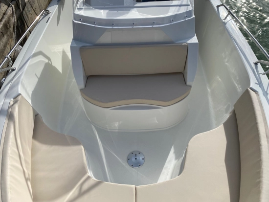 Pacific Craft 695 Open de segunda mano en venta