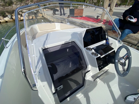 Pacific Craft 695 Open de segunda mano en venta