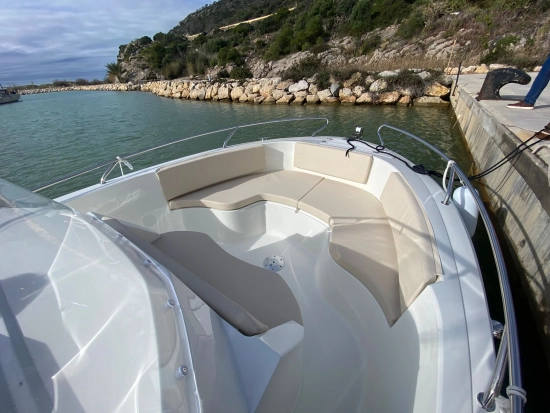 Pacific Craft 695 Open de segunda mano en venta