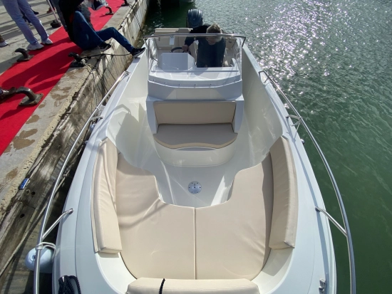 Pacific Craft 695 Open de segunda mano en venta