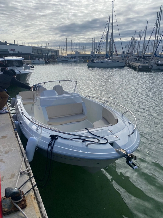Pacific Craft 695 Open de segunda mano en venta