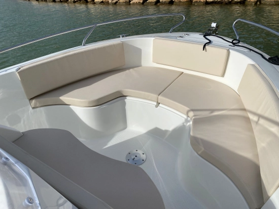 Pacific Craft 695 Open de segunda mano en venta