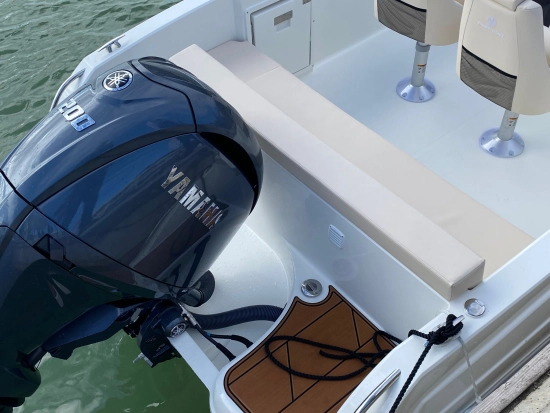 Pacific Craft 695 Open de segunda mano en venta