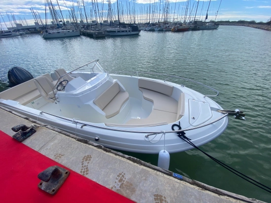 Pacific Craft 695 Open de segunda mano en venta