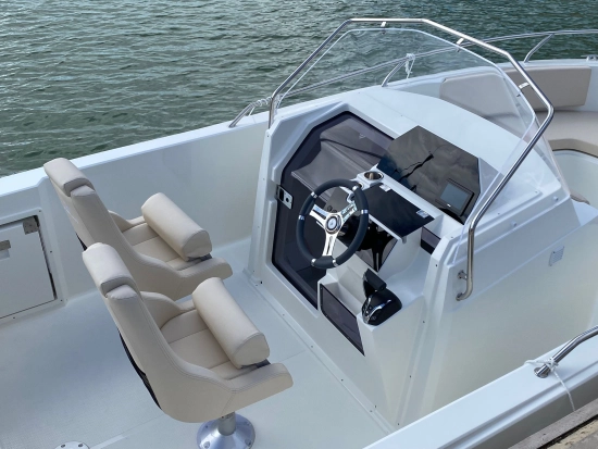 Pacific Craft 695 Open de segunda mano en venta