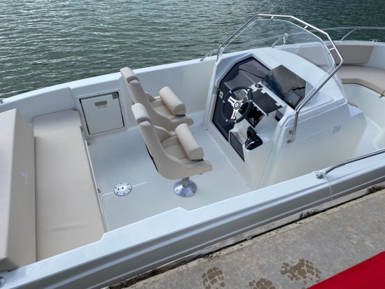 Pacific Craft 695 Open de segunda mano en venta