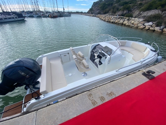 Pacific Craft 695 Open de segunda mano en venta