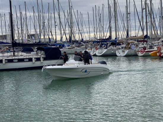 Pacific Craft 695 Open de segunda mano en venta