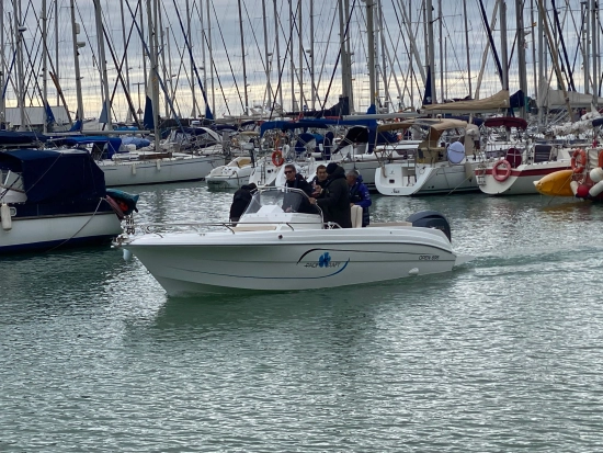 Pacific Craft 695 Open de segunda mano en venta