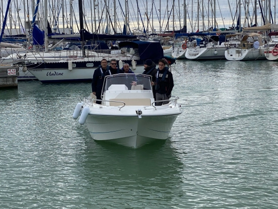 Pacific Craft 695 Open de segunda mano en venta