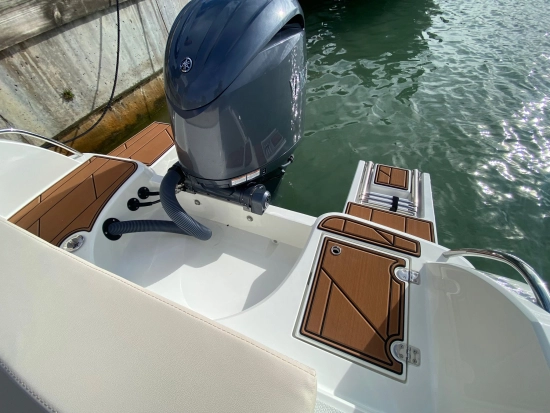 Pacific Craft 695 Open de segunda mano en venta
