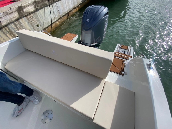 Pacific Craft 695 Open de segunda mano en venta