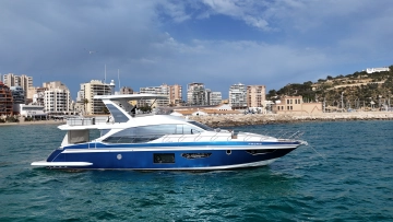 Azimut 66 Flybridge de segunda mano en venta