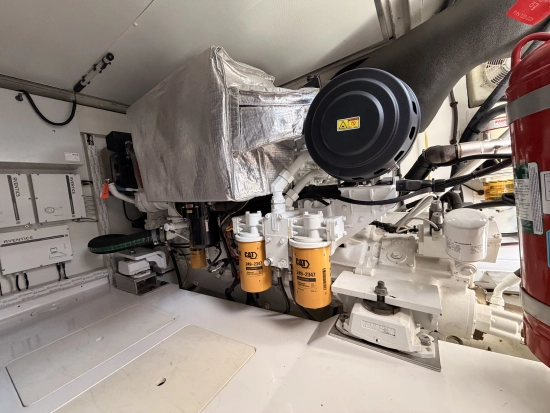 Azimut 66 Flybridge usata in vendita