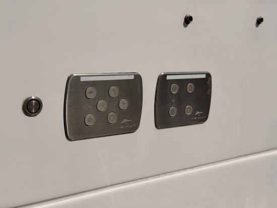 Azimut 66 Flybridge usata in vendita