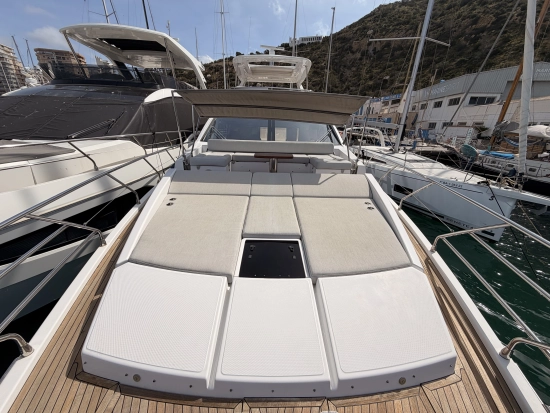 Azimut 66 Flybridge usata in vendita