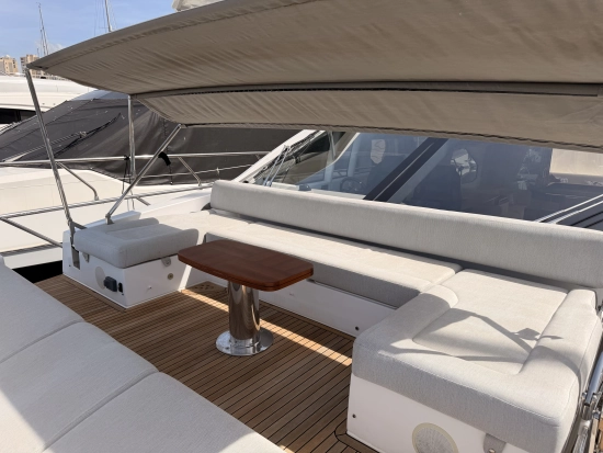 Azimut 66 Flybridge usata in vendita