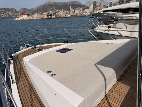 Azimut 66 Flybridge usata in vendita
