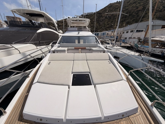 Azimut 66 Flybridge usata in vendita