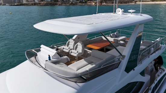 Azimut 66 Flybridge usata in vendita