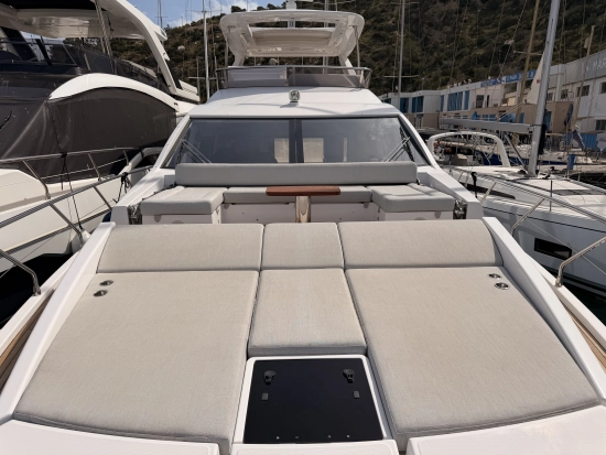 Azimut 66 Flybridge usata in vendita