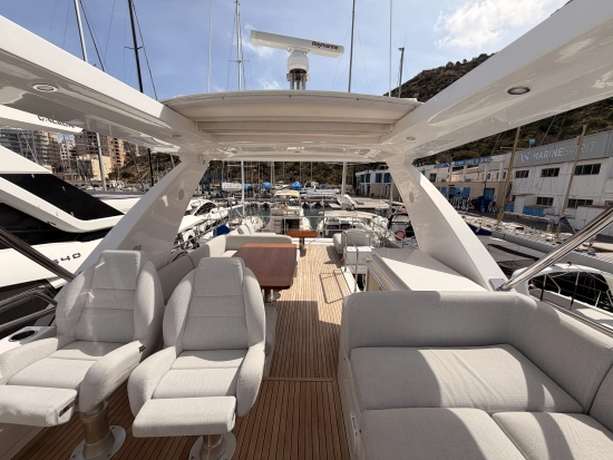 Azimut 66 Flybridge usata in vendita